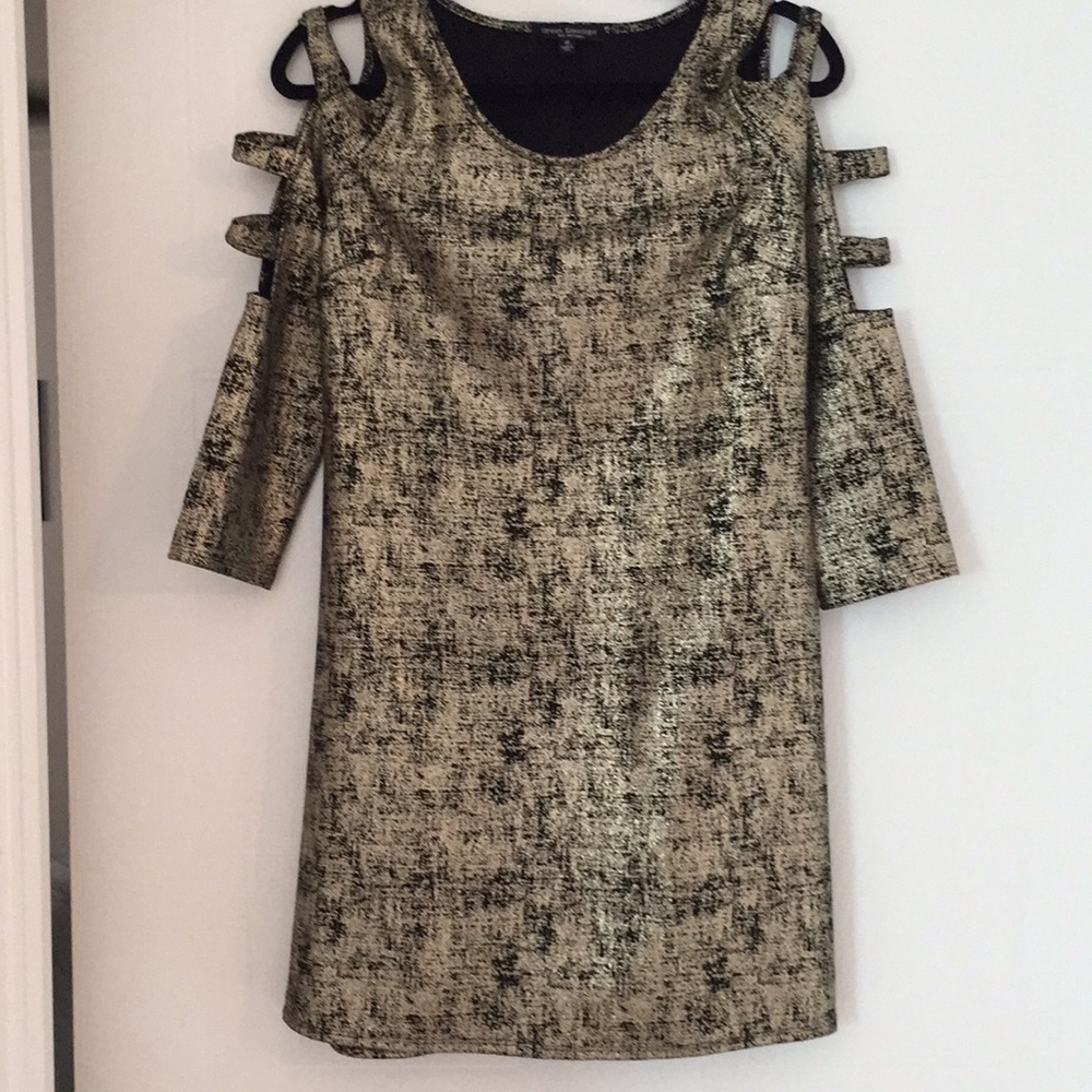 Green Envelope dress